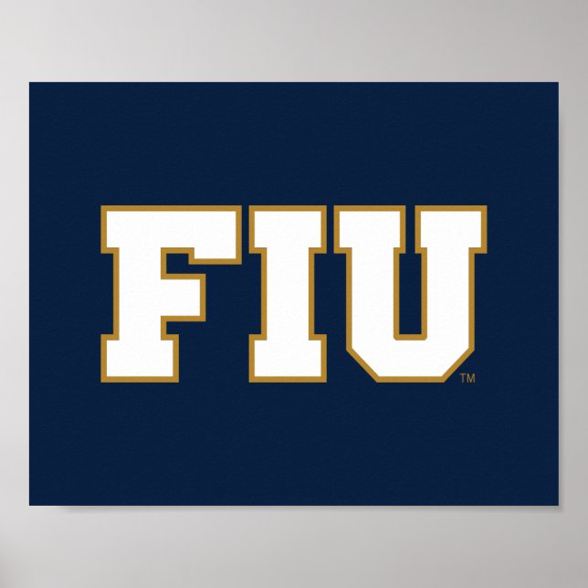 FIU POSTER (Front)