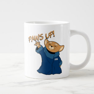 FIU   Roary The Child 2 Large Coffee Mug