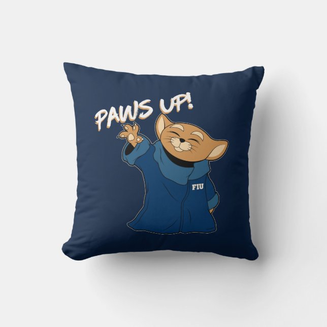 FIU | Roary The Child Cushion (Front)