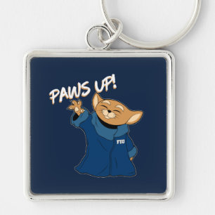 FIU   Roary The Child Key Ring