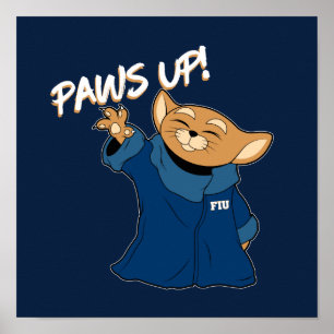 FIU   Roary The Child Poster