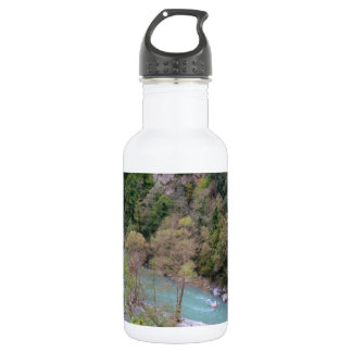 Fiume Lao Near Papasidero 532 Ml Water Bottle