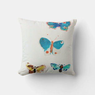Five Butterflies, Redon Cushion