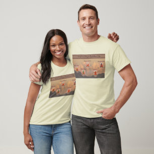 Five Dhyani Buddhas T-Shirt