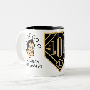 Five Dozen Ouefs Gaston - Gents FF Logo Coffee Mug