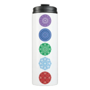 Five Elements Multi Colour Thermal Tumbler