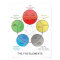 Five Elements of Acupuncture Wall Art