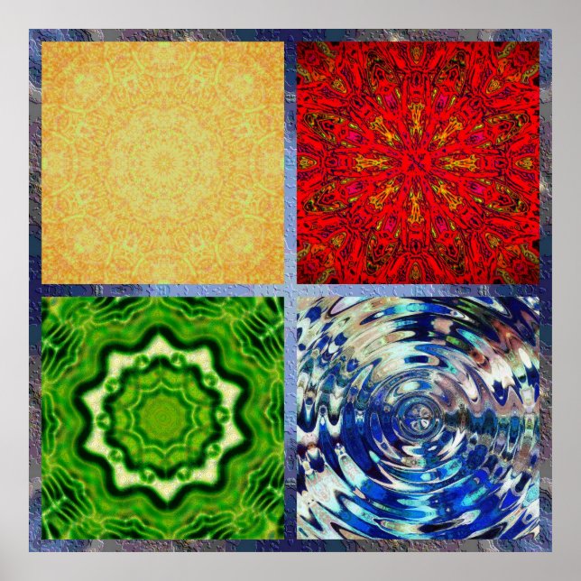 Five Elements poster (Front)