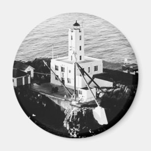 Five Finger Islands Lighthouse Magnet