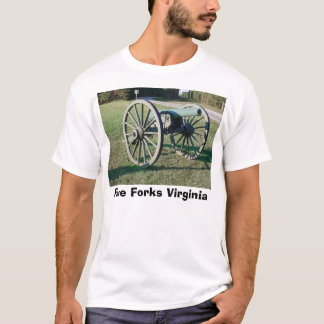 Five Forks Virginia T-Shirt