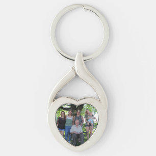 Five Generations Key Ring