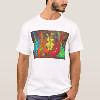 FIVE GUITARS T-Shirt