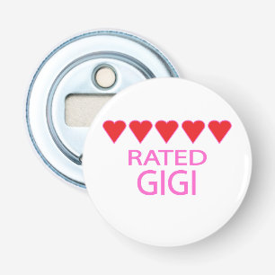 Five Heart Gigi Bottle Opener