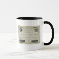 Five hundred livres banknote, 19th June 1791