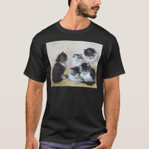 Five Kittens T-Shirt