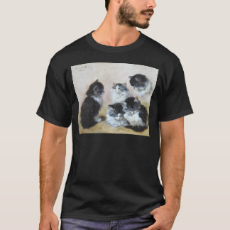 Five Kittens T-Shirt