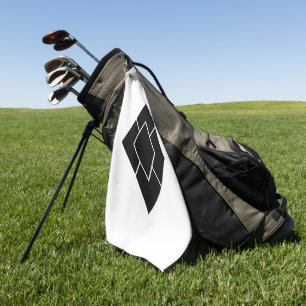 FIVE-LAYERED HISHI GOLF TOWEL