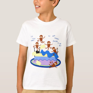 five little monkeys T-Shirt