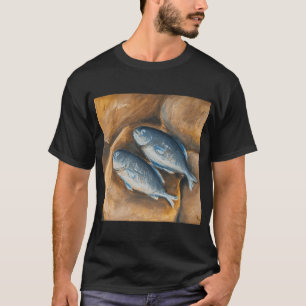 Five loaves and two fish T-Shirt