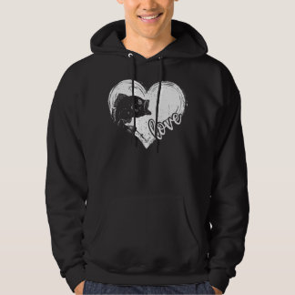 Five Loaves, Two Fish Christian  Hoodie