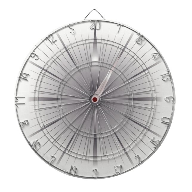 five minutes dartboard (Front)