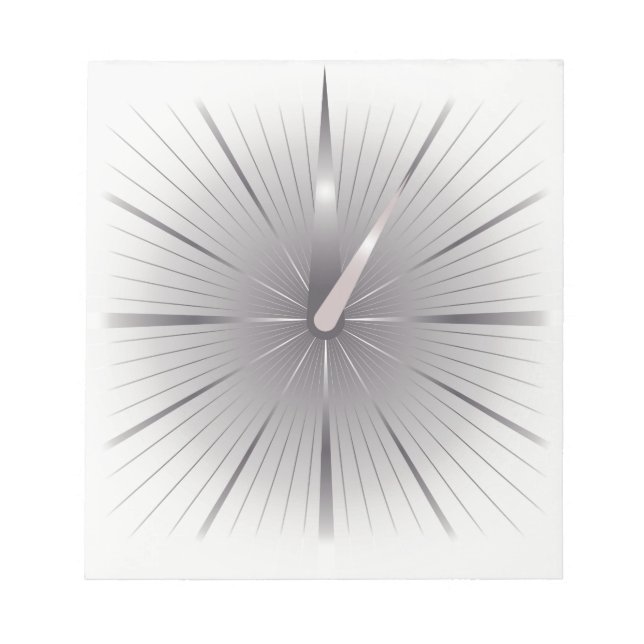 five minutes notepad (Front)