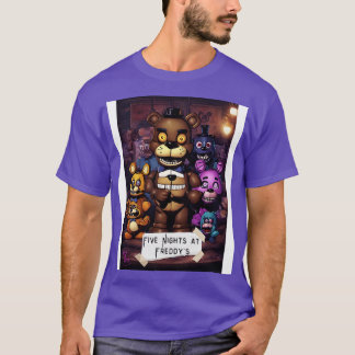Five Night at Freddys T-Shirt