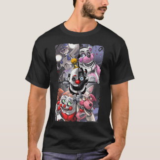 Five Nights At Freddys Sister Location T-Shirt