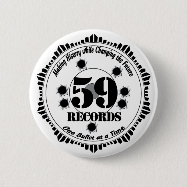 Five Nine Button (Front)