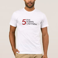 FIVE, POINTS, CALVINISM, 5