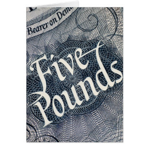 Five Pounds