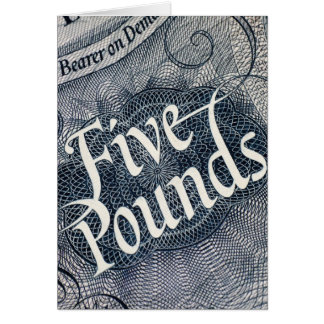 Five Pounds