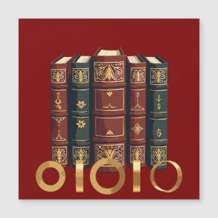 Five Rings The Pentateuch Cut-Out Stencil Motif 4