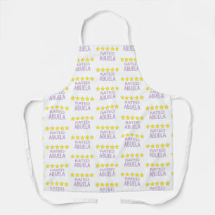 Five Star Abuela Apron