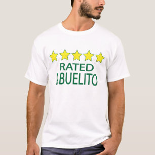 Five Star Abuelito T-Shirt