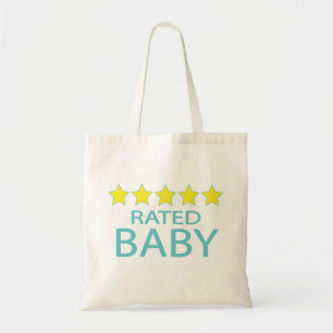 Five Star Baby Tote Bag