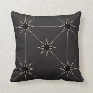 Five Star Black and Tan. Cushion