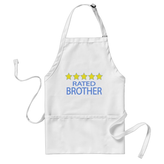 Five Star Brother Standard Apron (Front)