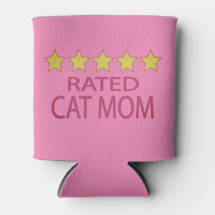 Five Star Cat Mum Can Cooler