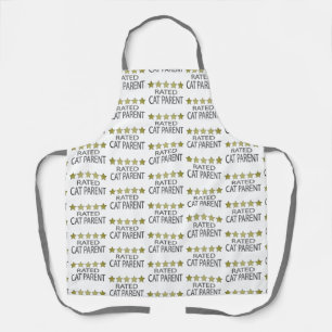 Five Star Cat Parent Apron