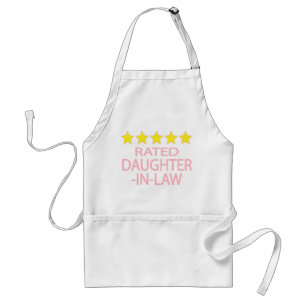 Five Star Daughter-In-Law Standard Apron