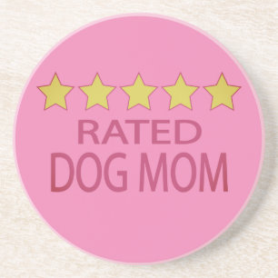 Five Star Dog Mum Coaster