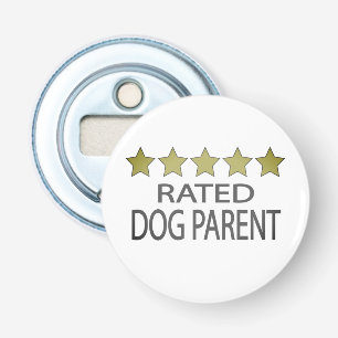 Five Star Dog Parent Bottle Opener