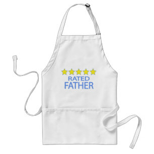 Five Star Father Standard Apron