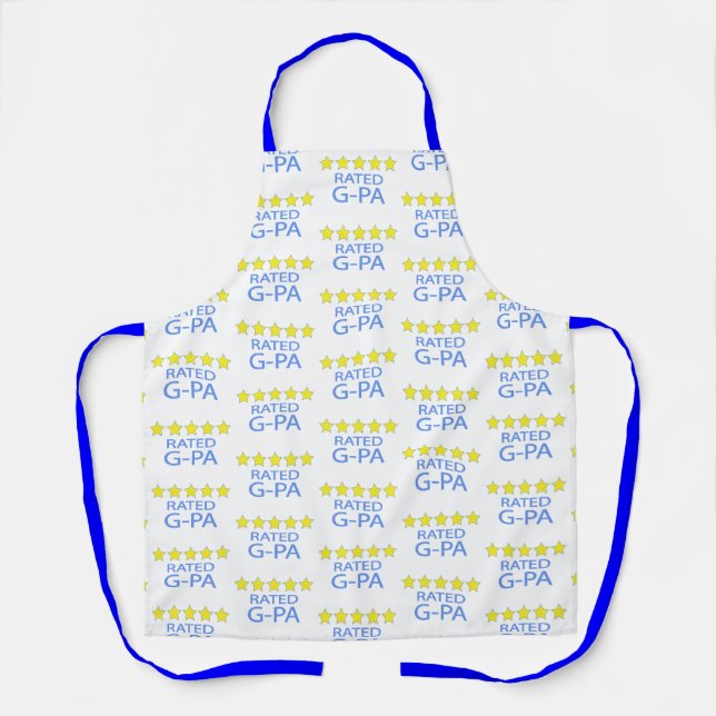 Five Star G-Pa Apron (Front)