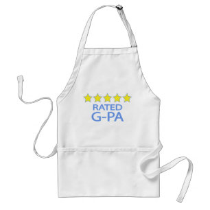 Five Star G-Pa Standard Apron