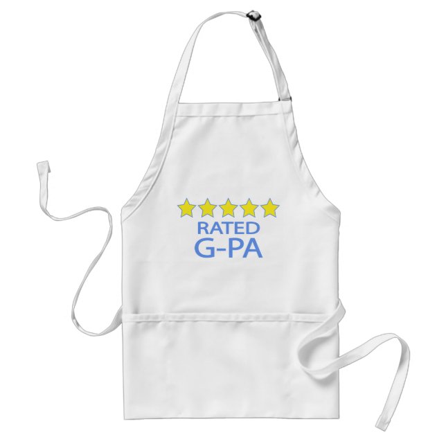 Five Star G-Pa Standard Apron (Front)