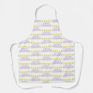 Five Star Goddaughter Apron