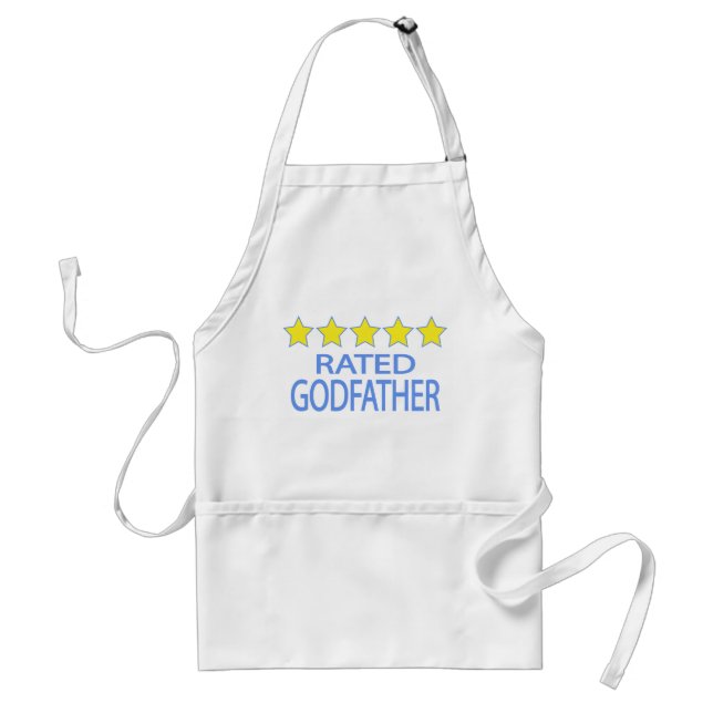 Five Star Godfather Standard Apron (Front)