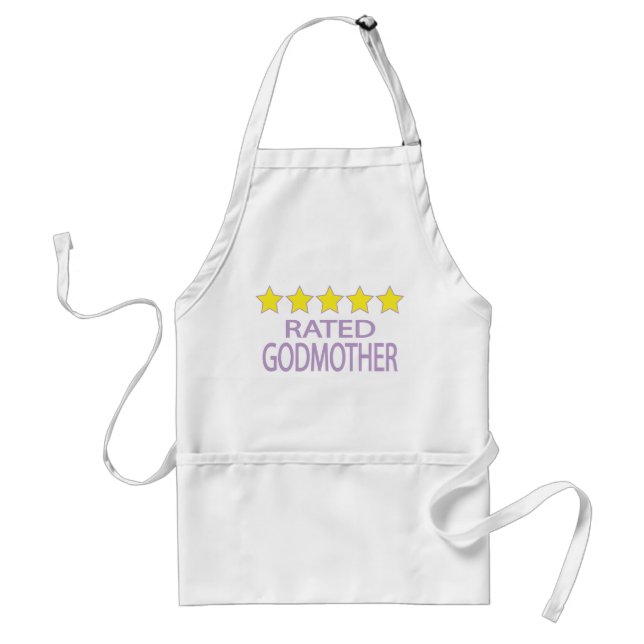 Five Star Godmother Standard Apron (Front)